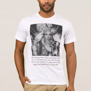Overgave Unto Lord Krishna T-shirt