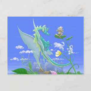 Overgedragen Briefkaart