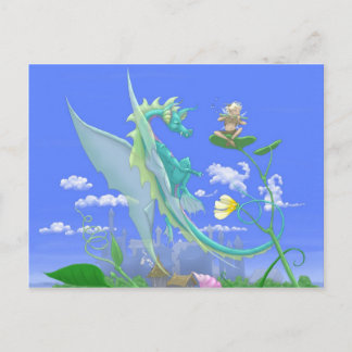 Overgedragen Briefkaart