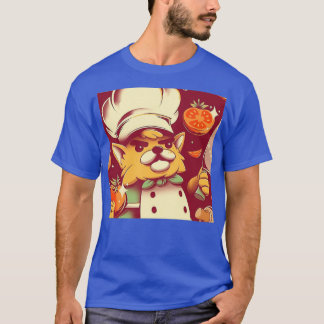Overgekookt CatChef 2 T-shirt