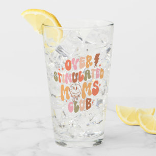 Overgestimuleerde Moms Club - Relatable en Real Glas