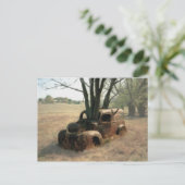 Overgeteelde Briefkaarten (Staand voorkant)