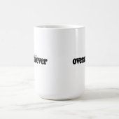 Overhalen Koffiemok (Center)