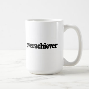 Overhalen Koffiemok
