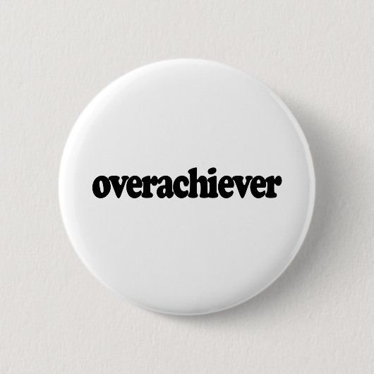 Overhalen Ronde Button 5,7 Cm (Voorkant)