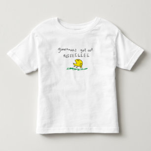 Overheid eruit REE SNEKRIGHT Gadsden Vlag Kinder Shirts