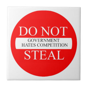 Overheid hummer stickers voor Keramische Foto Tege Tegeltje