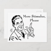  overheidscontrole briefkaart (Voorkant / Achterkant)