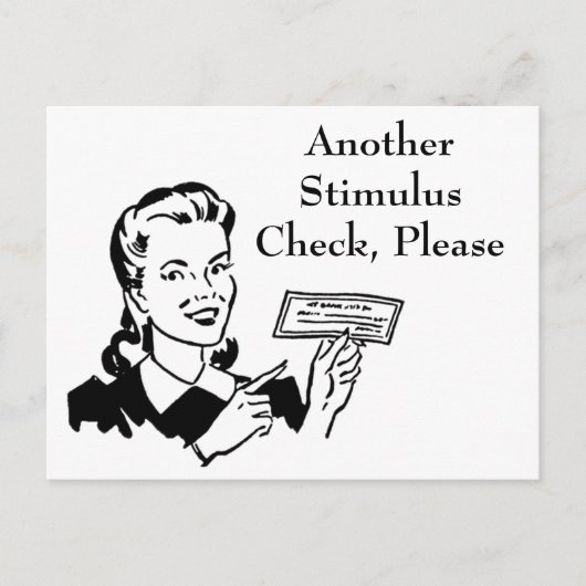  overheidscontrole briefkaart (Voorkant)