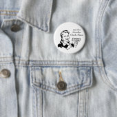  overheidscontrole ronde button 5,7 cm (In situ)