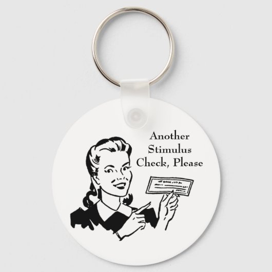  overheidscontrole sleutelhanger (Voorkant)