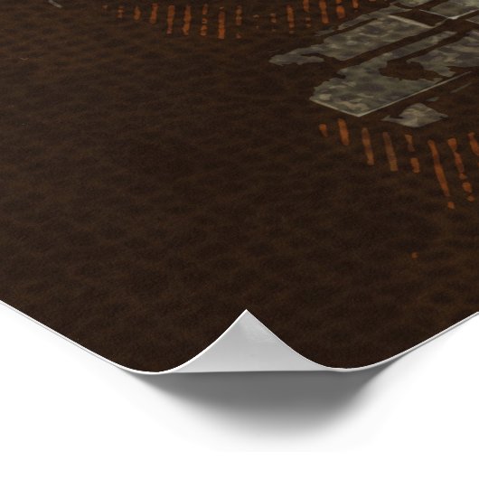 Overheidsdoden Poster (Hoek)