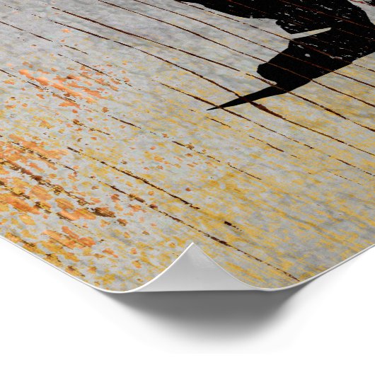 Overheidsdruk Poster (Hoek)