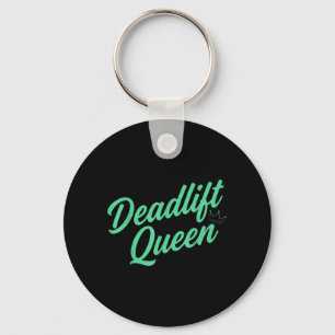 Overheidsinstantie dames Retro Cursive Crown Dames Sleutelhanger