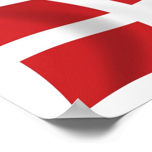 Overheidsorde van het Maltese Poster (Hoek)