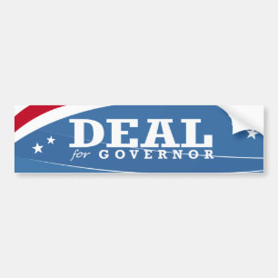 OVERHEIDSREGELING 2014 BUMPERSTICKER