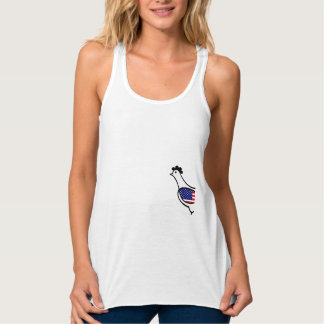 overhemd tanktop