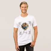 overhemd Tri-Blend shirt (Voorkant volledig)