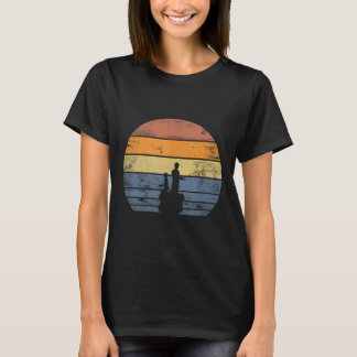 Overhemd voor vader en zoon Vispartners Geschenk T-shirt