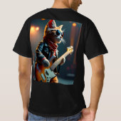 overhemden t-shirt (Achterkant)