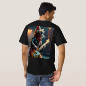 overhemden t-shirt (Achterkant volledig)