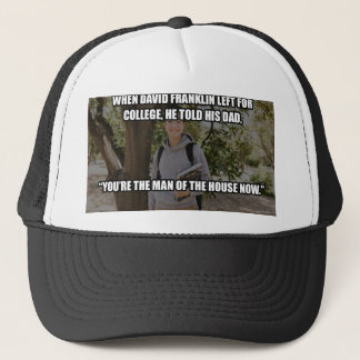 Overhype.me Hoed Trucker Pet