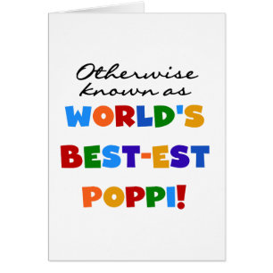 Overig Bekende Best-Best Poppi T-shirts en geschen