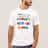 Overig Bekende Best-Best Poppi T-shirts en geschen (Voorkant)