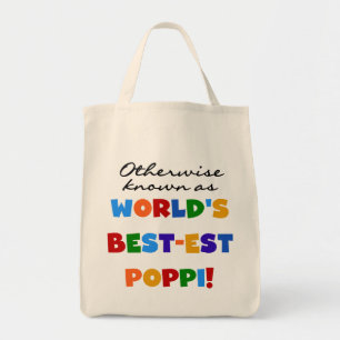 Overig Bekende Best-Best Poppi T-shirts en geschen Tote Bag