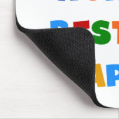 Overig Bekende Best-est Papaw T-shirts en geschenk Muismat (Hoek)