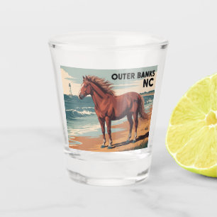 Overige banken NC Shot Glas