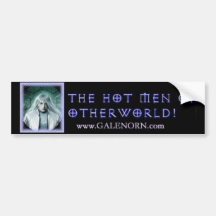 Overige Bumpersticker: De Mannen Bumpersticker