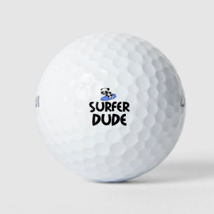 OVERIGE DUDE GOLFBALLEN