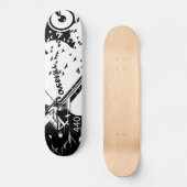 Overkill Skateboard (Voorkant)