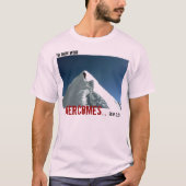 Overkomer T-shirt (Voorkant)