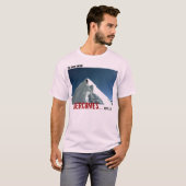 Overkomer T-shirt (Voorkant volledig)