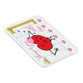 Overlaad je met veel liefde magneet (Rechterzijde)