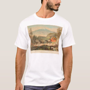 Overland Mail Company (1268A) T-shirt