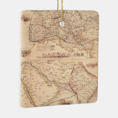 Overlandroute naar India Keramisch Ornament (Rechts)