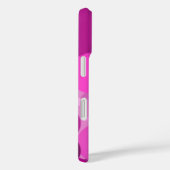 Overlappend cirkelpatroon Case-Mate iPhone case (Achterkant / Rechts)