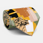 Overlappend  stropdas (Opgerold)