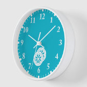 Overlappende bloemvormige Genji-karren (Hoek)