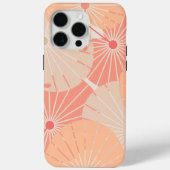 Overlappende Chinese fans Case-Mate iPhone Case (Achterkant)