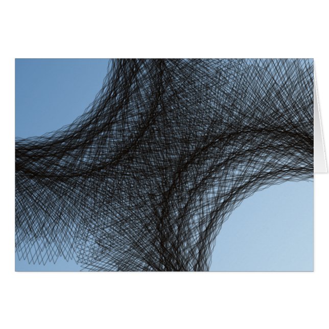 overlappende donkere cirkels (Voorkant Horizontaal)