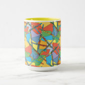Overlapping Flutes Mok (Midden)