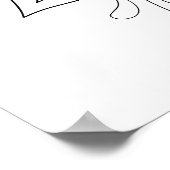 Overlapping Mandala Adult Coloring Poster (Hoek)