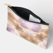 Overlapping translucent circles AI art  Etui (Open)