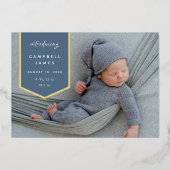 Overlay folie banner | Aankondiging van de foto te (Voorkant)