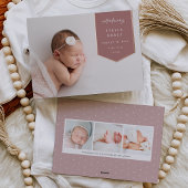 Overlay folie banner | Aankondiging van de foto te