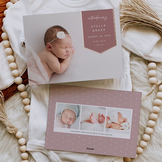 Overlay folie banner | Aankondiging van de foto te